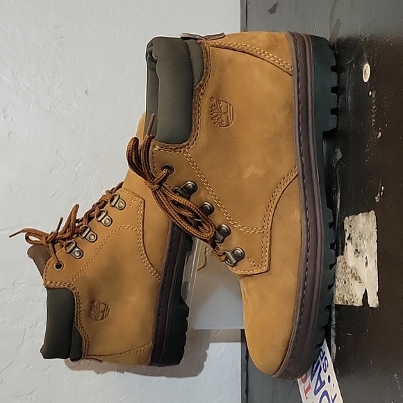 TIMBERLAND Old School Boots 8M - Picture 6 of 11